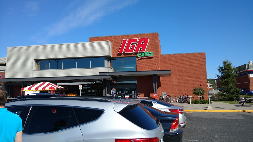 IGA extra Marché Lambert et Frères inc. | 2400 Boulevard du Millénaire, Saint-Basile-le-Grand, QC J3N 1T8, Canada | Phone: (450) 441-3800