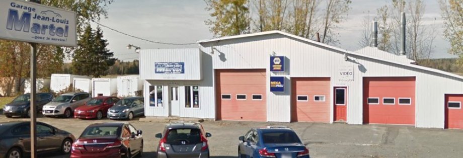 Garage Martel Jean-Louis | 37 Chemin Laurier, Saint-Norbert-dArthabaska, QC G0P 1B0, Canada | Phone: (819) 369-9309