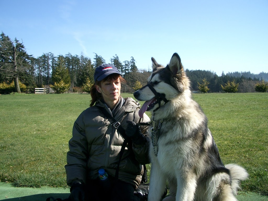 Middle Earth Canine Academy | 604 Eiderwood Pl, Victoria, BC V9C 2K9, Canada | Phone: (250) 474-2046