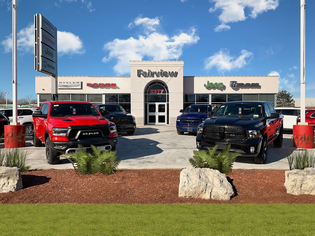 Fairview Chrysler Dodge Limited | 2377 Fairview St, Burlington, ON L7R 2E3, Canada | Phone: (905) 632-4335