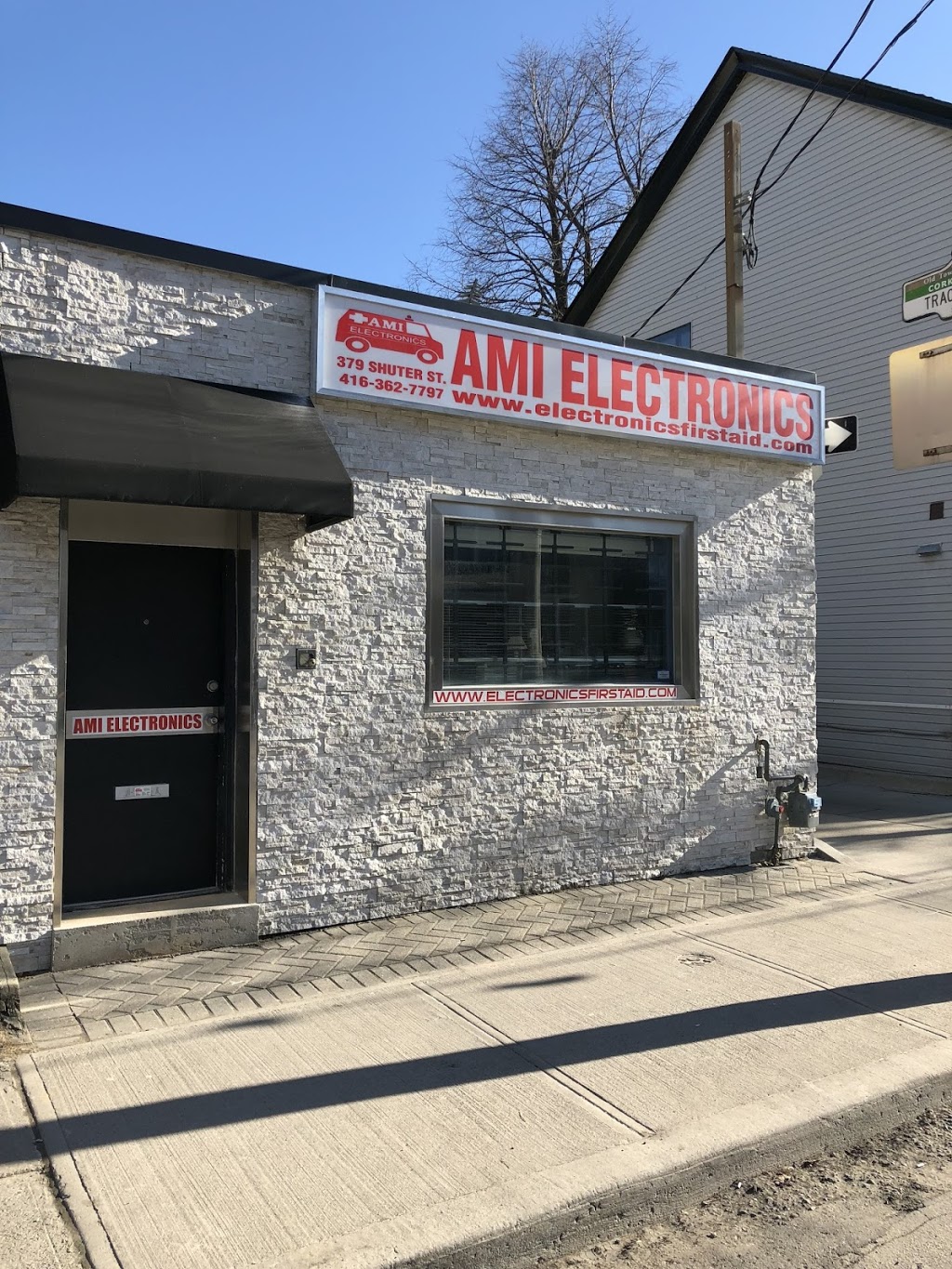 AMI Electronics | 379 Shuter St, Toronto, ON M5A 1X3, Canada | Phone: (416) 362-7797
