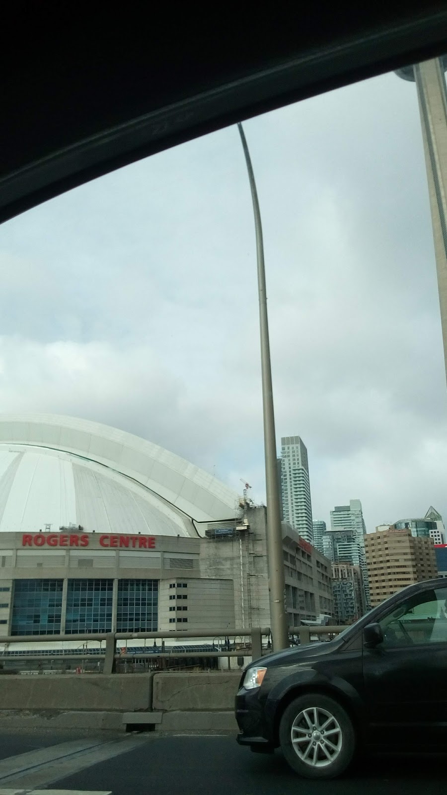 Rogers Centre | Toronto, ON M5V 1J3, Canada