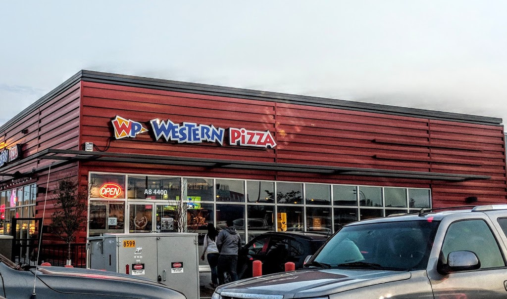 Western Pizza | 4400 Rochdale Blvd a8, Regina, SK S4X 4N9, Canada | Phone: (306) 924-2121