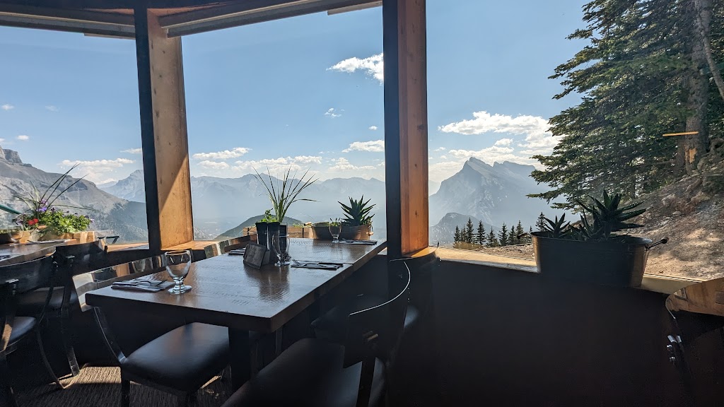 Cliffhouse Bistro | Mt Norquay Scenic Dr, Improvement District No. 9, AB T1L 1B4, Canada | Phone: (403) 762-4421