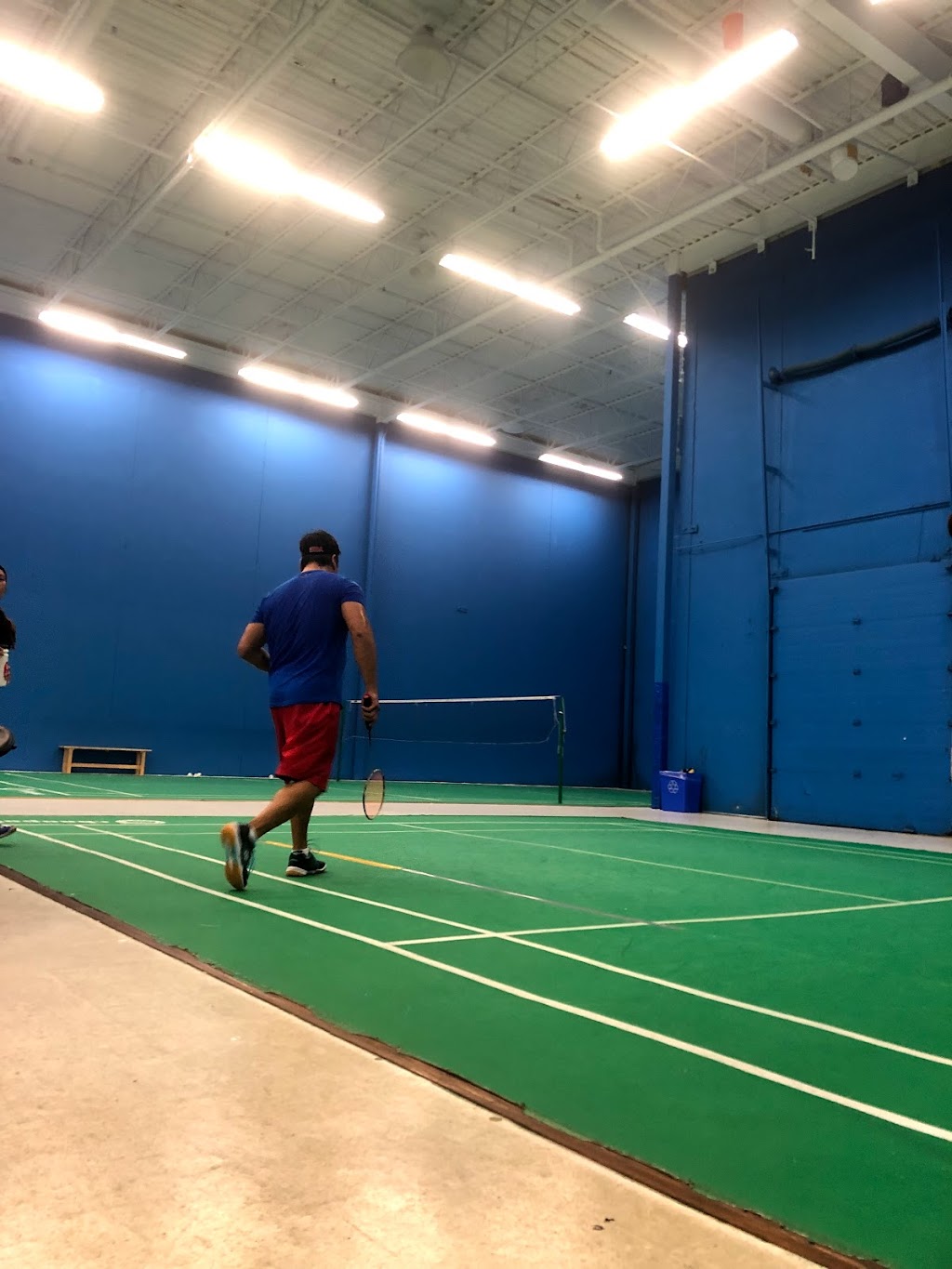 Su Badminton Club | 170 Shields Ct, Markham, ON L3R 9T5, Canada | Phone: (905) 752-6857