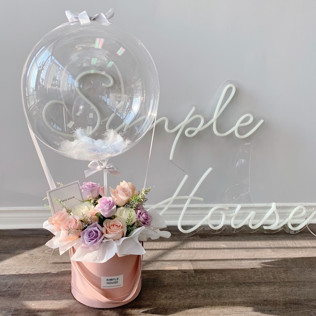 SIMPLE HOUSE - FLOWERS & GIFTS | 3251 Kennedy Rd Unit4, Scarborough, ON M1V 2J9, Canada | Phone: (905) 923-0240
