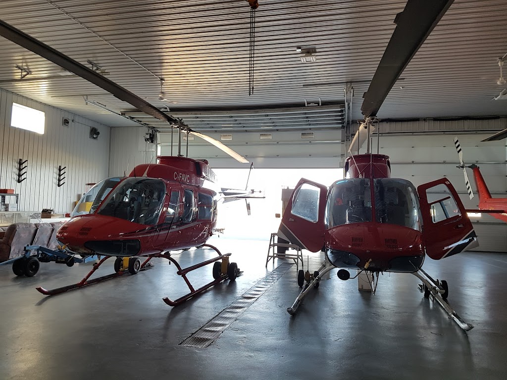 Prairie Helicopters Inc. | 333 Anson St, Aspen Park, MB R0C 1B0, Canada | Phone: (204) 642-4841