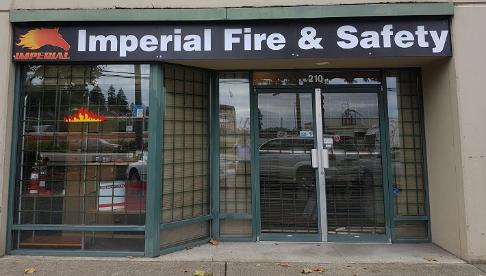 Imperial Fire & Safety Inc. | 6333 148 St #210, Surrey, BC V3S 3C3, Canada | Phone: (604) 599-4333