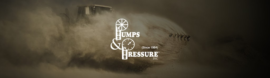 Pumps & Pressure Inc - Red Deer | 7018 Johnstone Drive, Red Deer, AB T4P 3Y6, Canada | Phone: (888) 430-9359