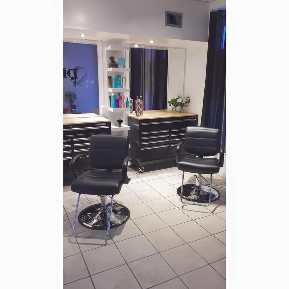 Defianze Hair & Tanning Salon | 852 Lawrence Rd, Hamilton, ON L8K 2A2, Canada | Phone: (905) 545-5005