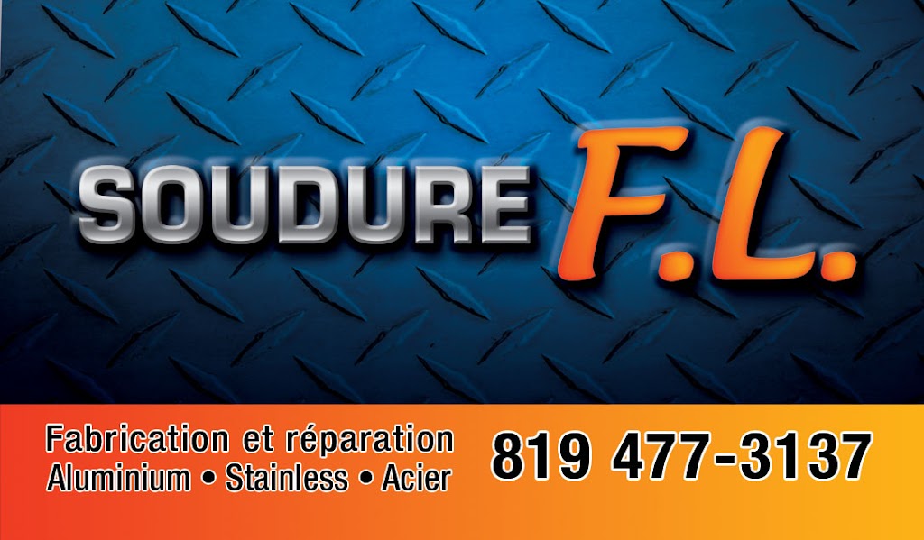 Soudure FL | 2225 Rue Sigouin, Drummondville, QC J2C 6T4, Canada | Phone: (819) 477-3137