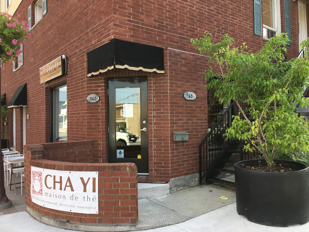 CHA YI Teahouse | 165 Rue Eddy, Gatineau, QC J8X 2W7, Canada | Phone: (819) 205-1830