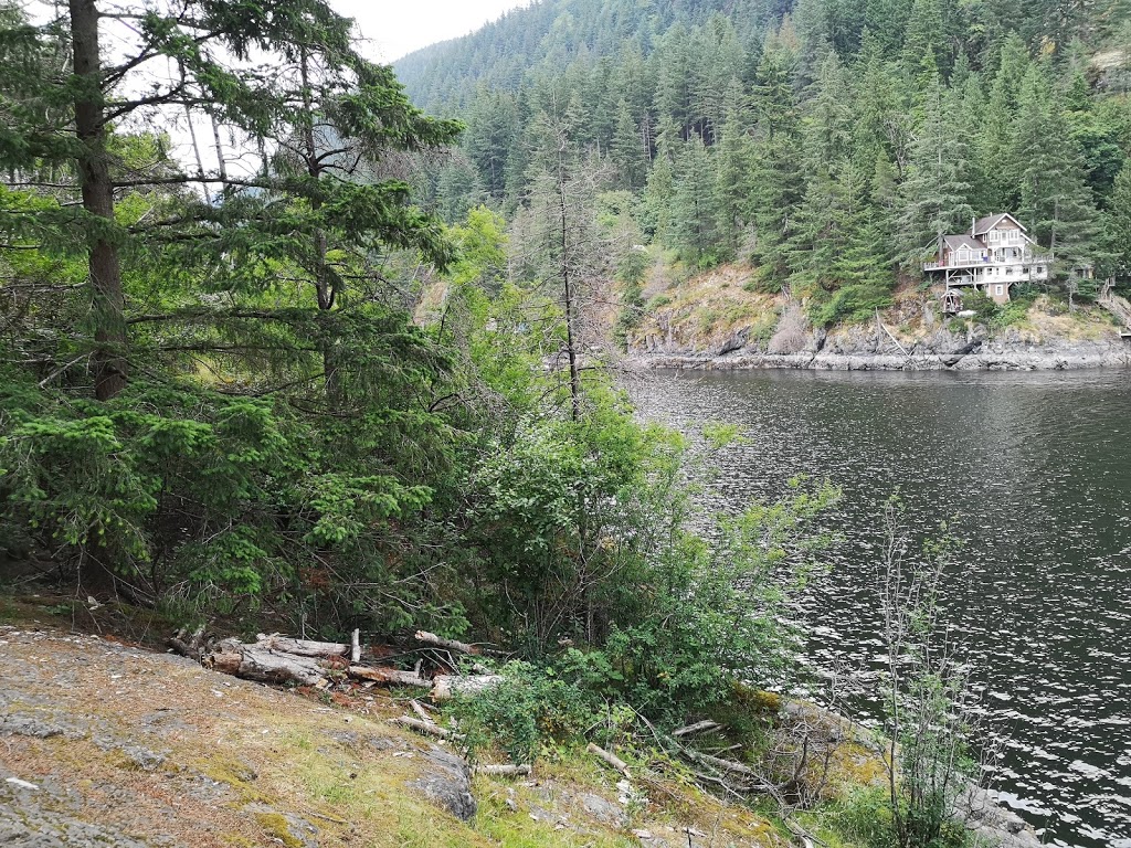 Twin Island | Indian Arm BC, Belcarra, BC V3H, Canada