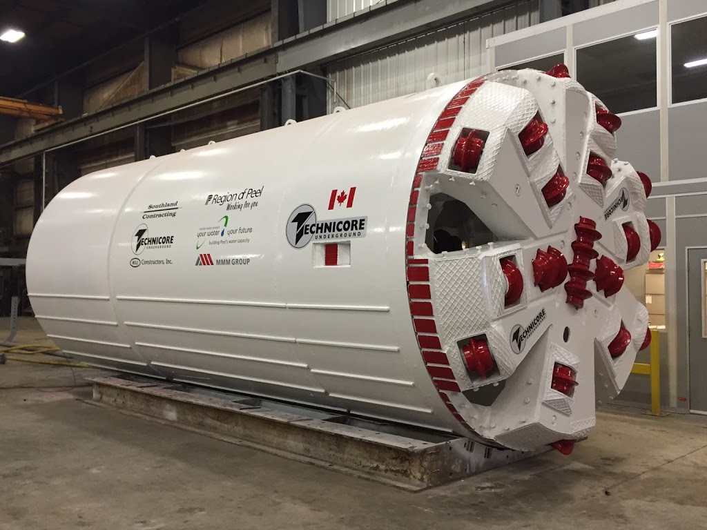 Underground Support Systems (USS) | 102 Bales Dr E, Newmarket, ON L3Y 8K3, Canada | Phone: (888) 967-9004