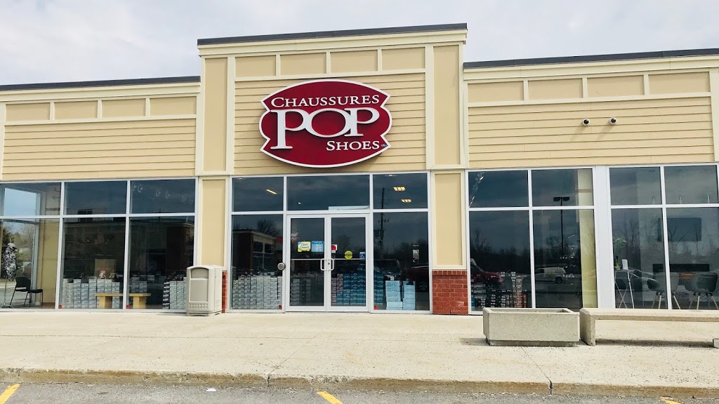 Chaussures Pop | 2756 Chamberland St #9, Rockland, ON K4K 0B2, Canada | Phone: (613) 446-2624