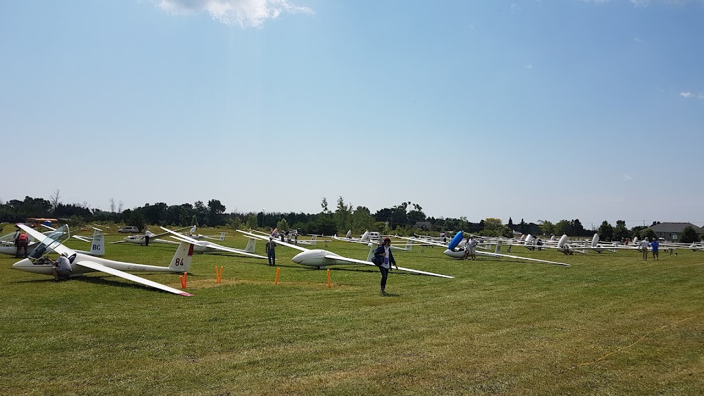 SOSA Gliding Club | 1144 Cooper Rd, Rockton, ON L0R 1X0, Canada | Phone: (519) 740-9328