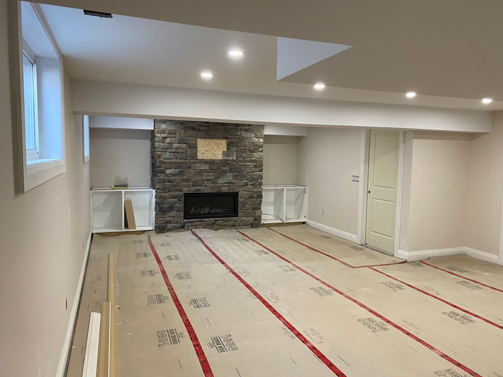 Forbes Renovations | 110 Dundas St E, Paris, ON N3L 3H6, Canada | Phone: (226) 791-1691