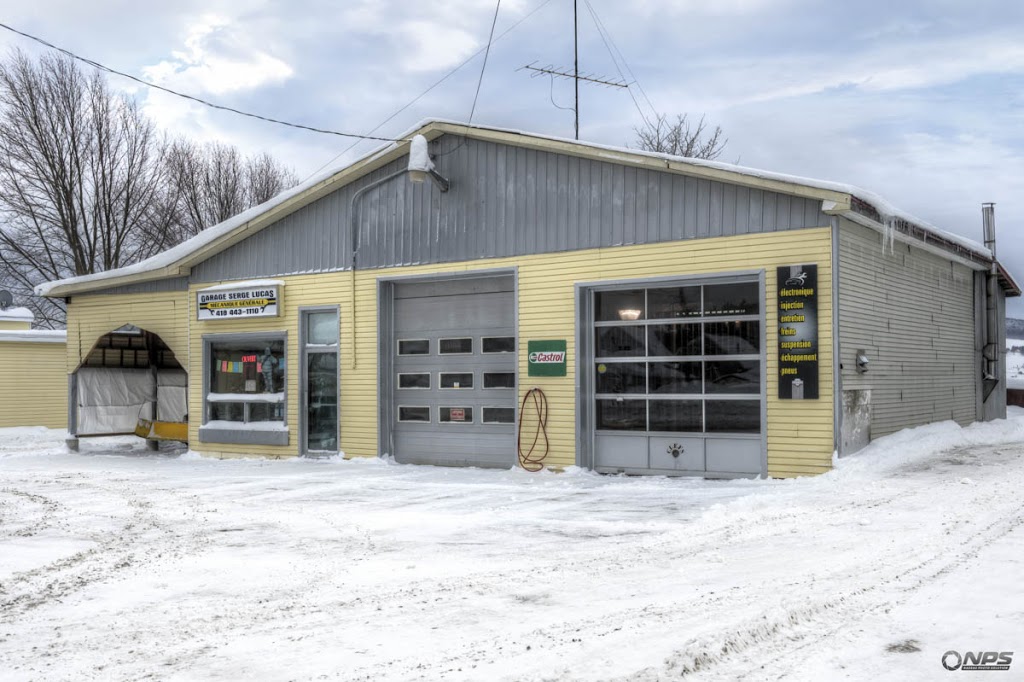 Garage Serge Lucas | 200 Avenue Centrale N, Stratford, QC G0Y 1P0, Canada | Phone: (418) 443-1110