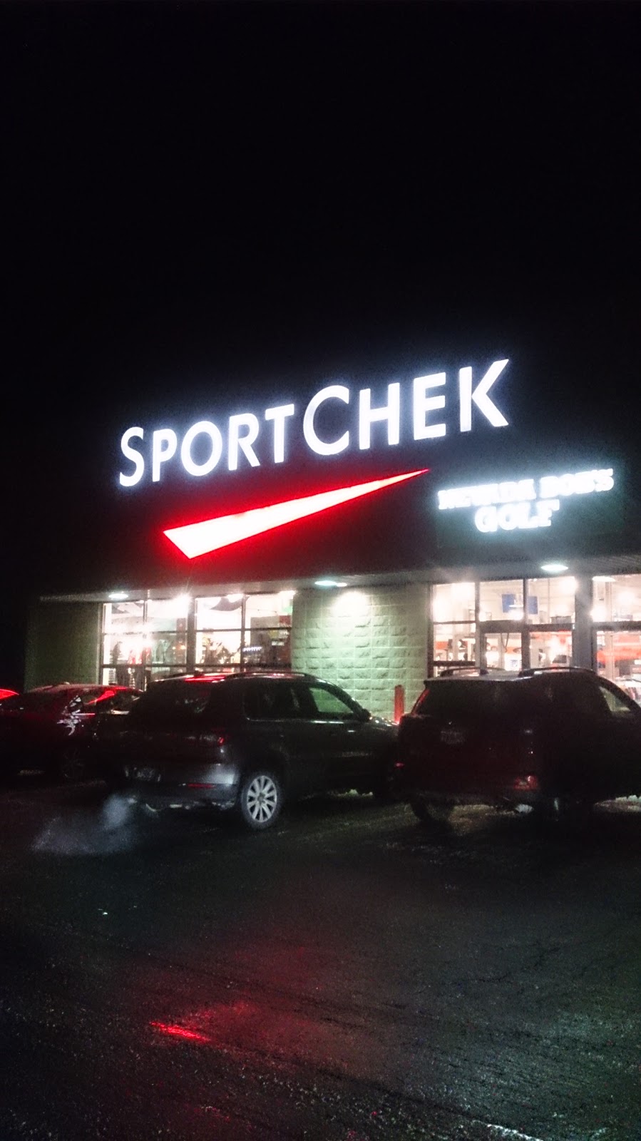 Sport Chek Bayers Lake | 215 Chain Lake Dr Unit F, Halifax, NS B3S 1C9, Canada | Phone: (902) 450-1014