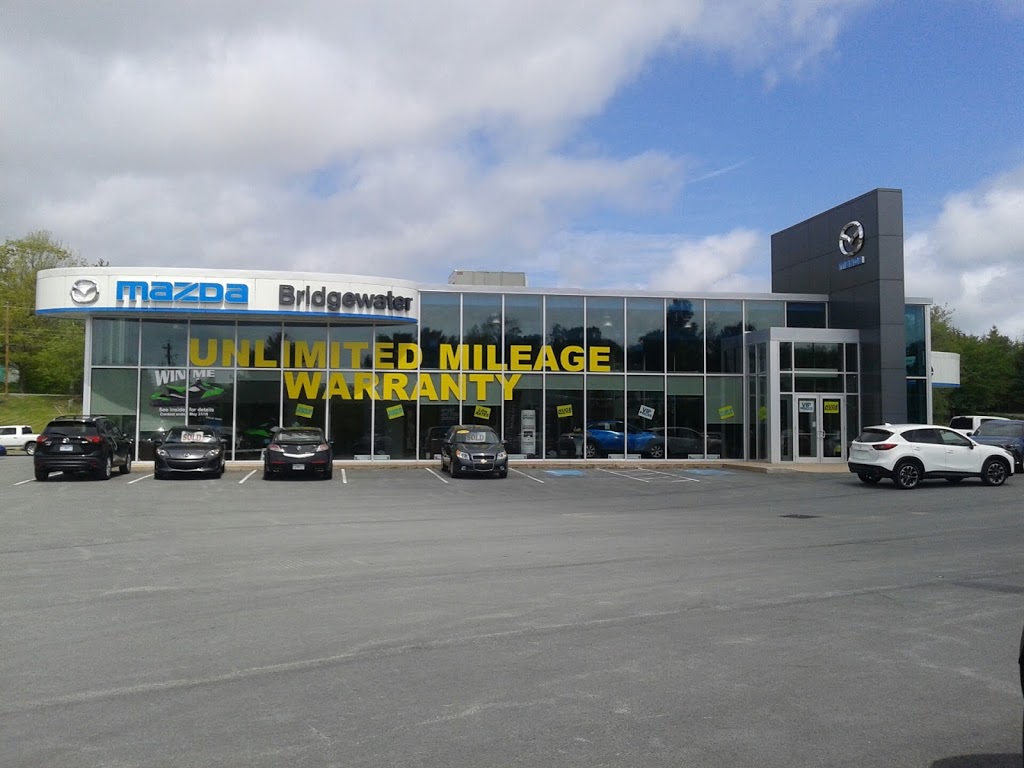 Bridgewater Mazda | 15230 Nova Scotia Trunk 3, Hebbville, NS B4V 6X5, Canada | Phone: (877) 530-9666