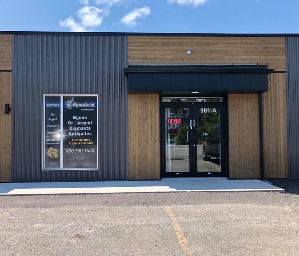 Bijouterie à petit prix - Joliette | 981-A Rue de la Visitation, Saint-Charles-Borromée, QC J6E 7Y8, Canada | Phone: (450) 750-1620