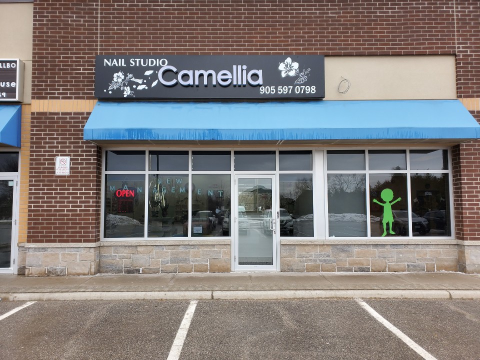 Camellia Nail Studio | 1076 Rutherford Rd Unit 3, Maple, ON L6A 1S2, Canada | Phone: (905) 597-0798