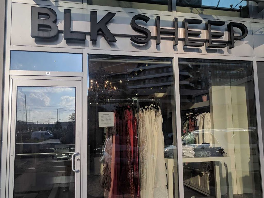 BLK Sheep | 7181 Yonge St, Markham, ON L3T 0C7, Canada | Phone: (905) 597-2290