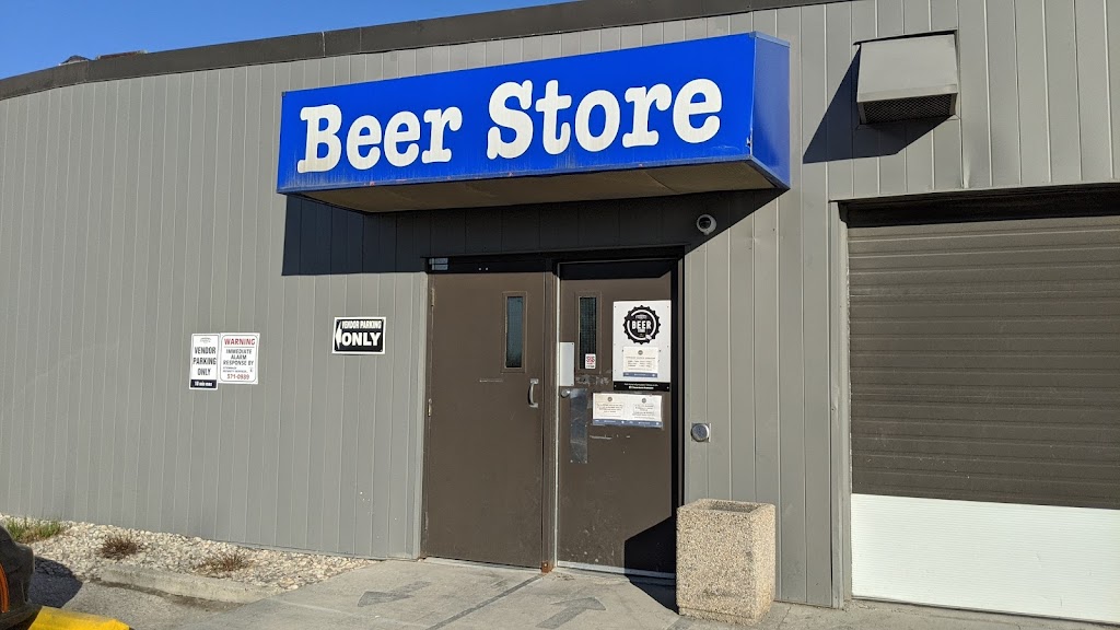 Beer Store | Box 3820, MB-52 E, Steinbach, MB R5G 1P9, Canada | Phone: (204) 326-9831