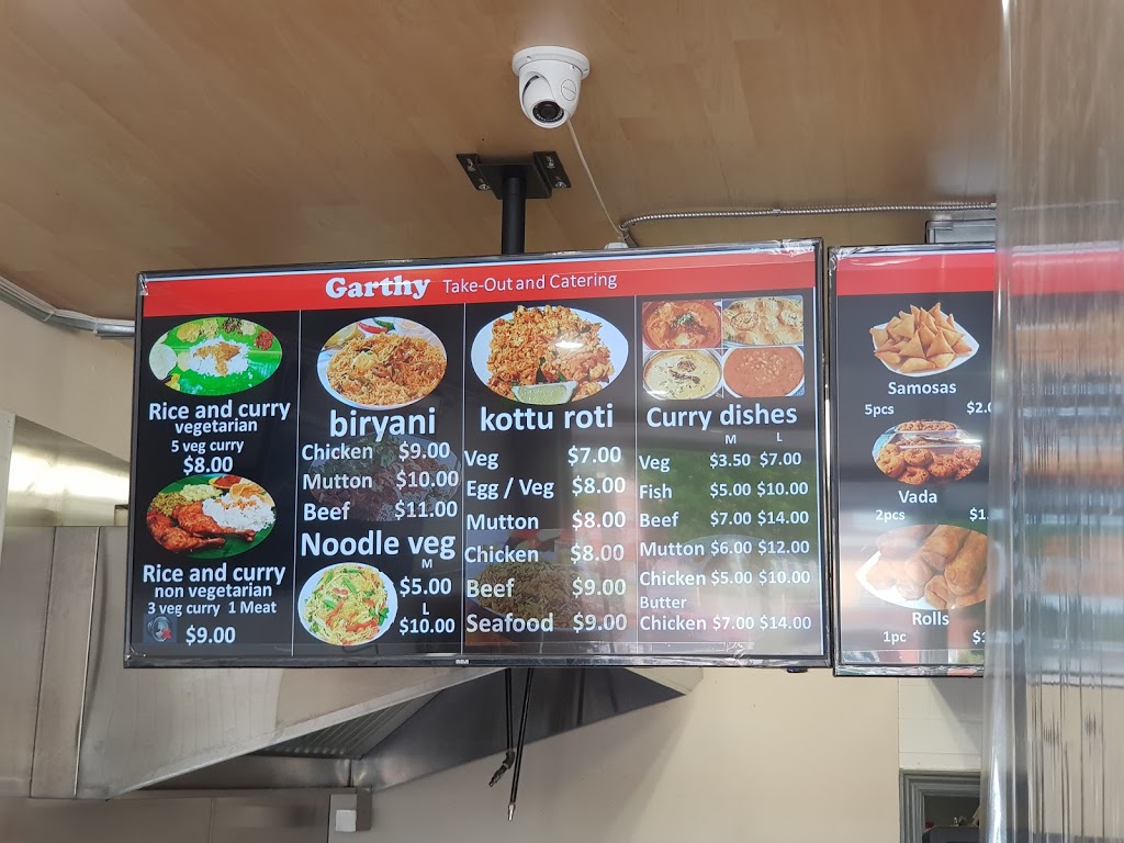 Garthy Takeout and Catering | 1204 Simcoe St N, Oshawa, ON L1G 7W9, Canada | Phone: (905) 240-7021