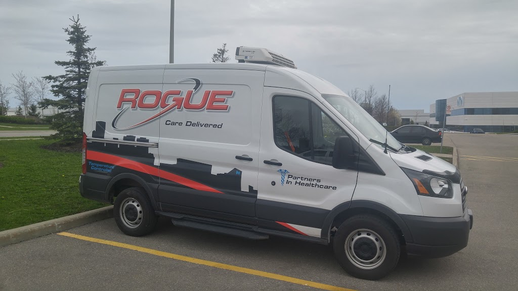 Rogue Transportation Services Inc | 255 Courtneypark Dr W, Mississauga, ON L5W 0A5, Canada | Phone: (905) 362-9401