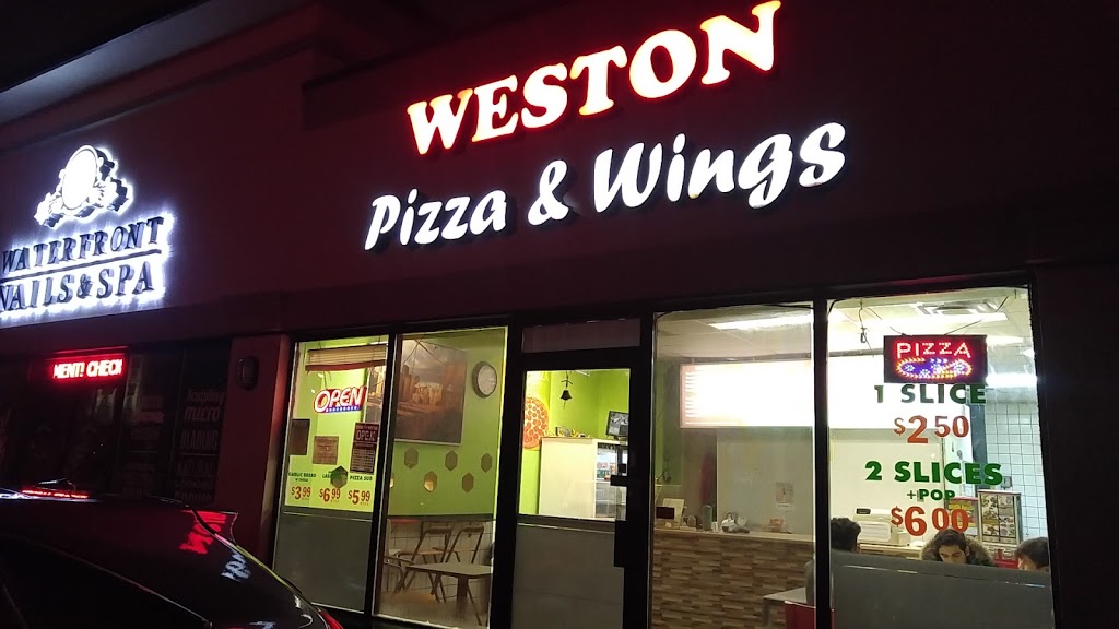 Weston Pizza And Wings | 574 James St N, Hamilton, ON L8L 1J7, Canada | Phone: (905) 521-9919