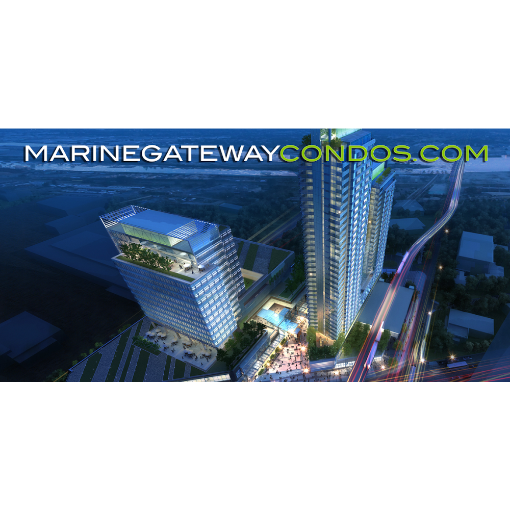 Marine Gateway - South Residential Tower | 489 Interurban Way, Vancouver, BC V5X 0C7, Canada | Phone: (604) 619-6005