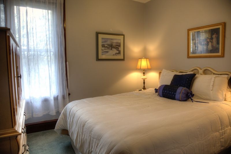 Pemberley House Bed and Breakfast | 145 Main St N, Seaforth, ON N0K 1W0, Canada | Phone: (226) 699-0003