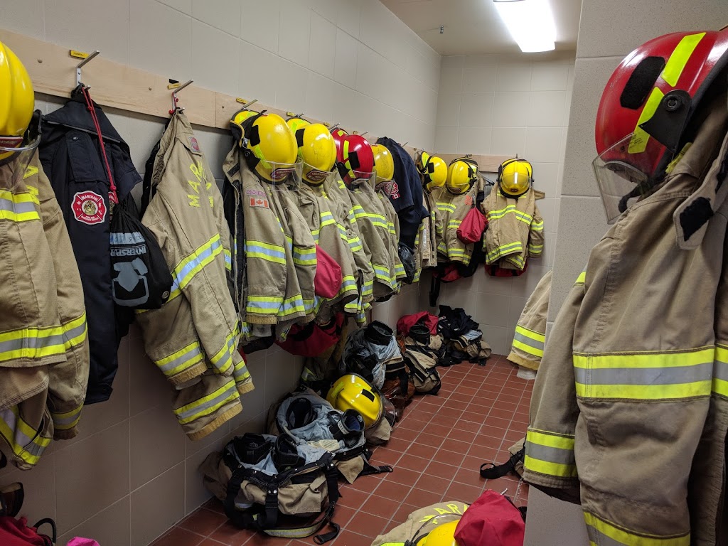 Markham Fire Station 97 | 209 Main St N, Markham, ON L3P 1Y4, Canada | Phone: (905) 415-7521