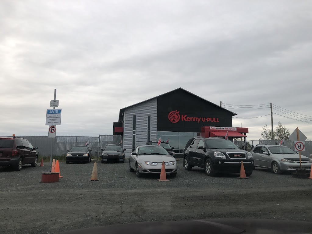 Kenny U-Pull | 1290 Chemin Dion, Sherbrooke, QC J1R 0R8, Canada | Phone: (819) 987-8002