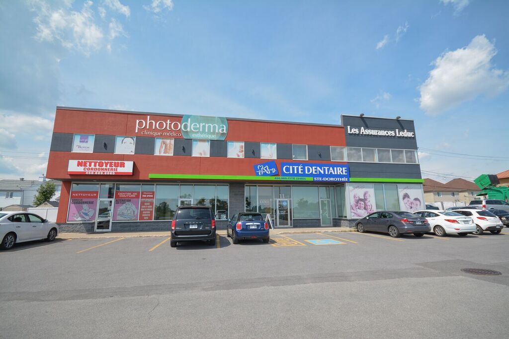 Cité Dentaire Ste-Dorothée | 11 Boulevard Samson #101, Laval, QC H7X 3S5, Canada | Phone: (450) 969-2483