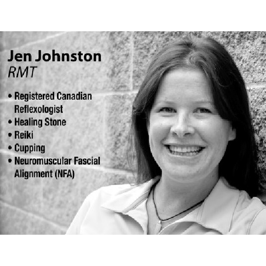 Jennifer Johnston RMT & Reflexologist | 355 Elmwood Dr, Moncton, NB E1A 1X6, Canada | Phone: (506) 830-6600