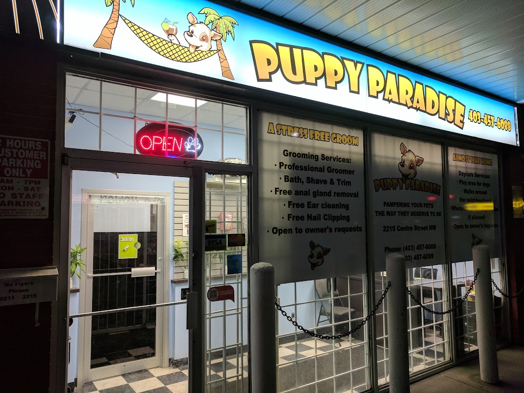 Puppy Paradise Grooming | Pantego Way NW, Calgary, AB T3K 0K7, Canada | Phone: (403) 457-6088