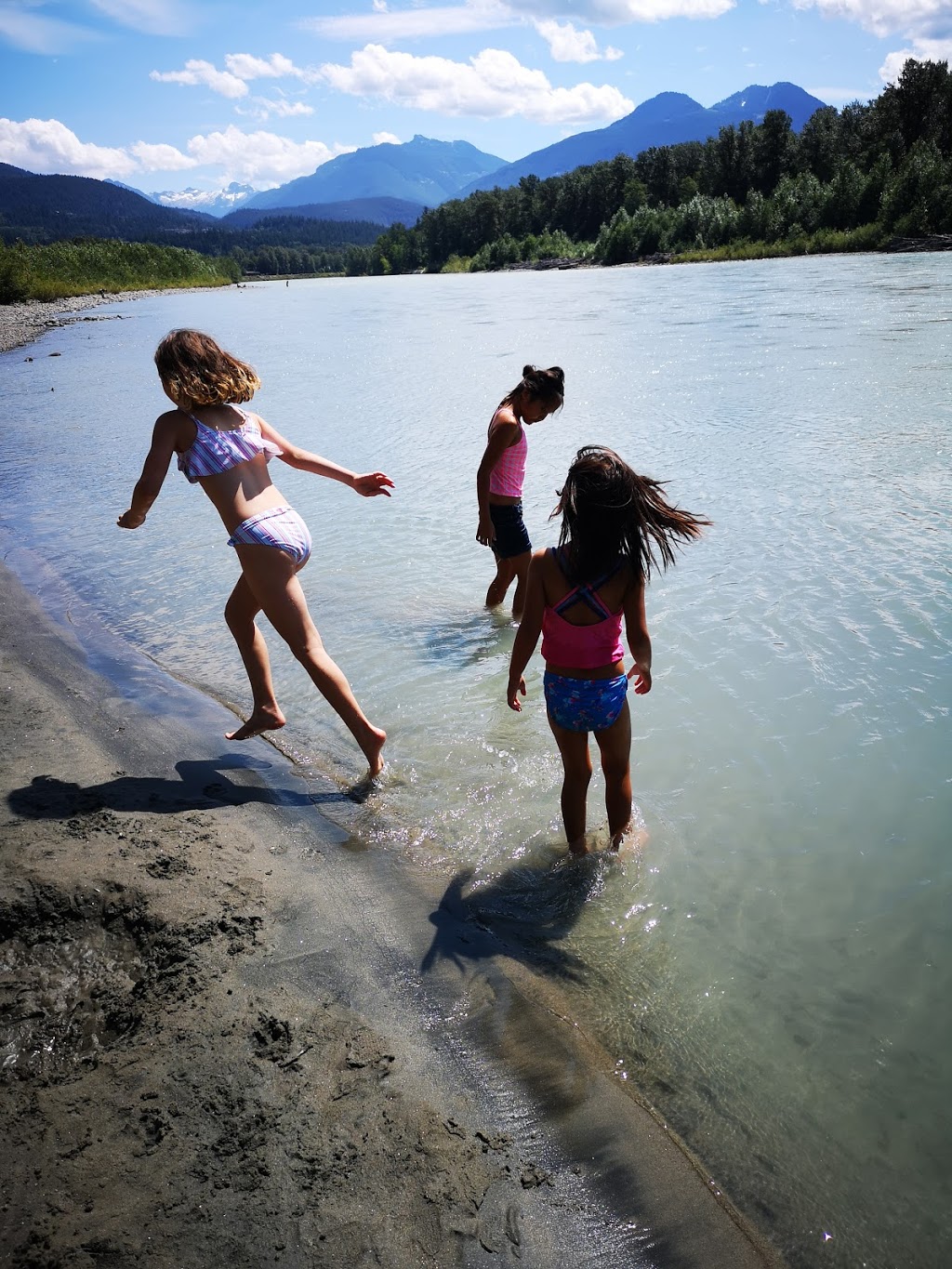 Fishermans Park Squamish River | River Rd, Squamish, BC V0N 1H0, Canada | Phone: (604) 815-4040