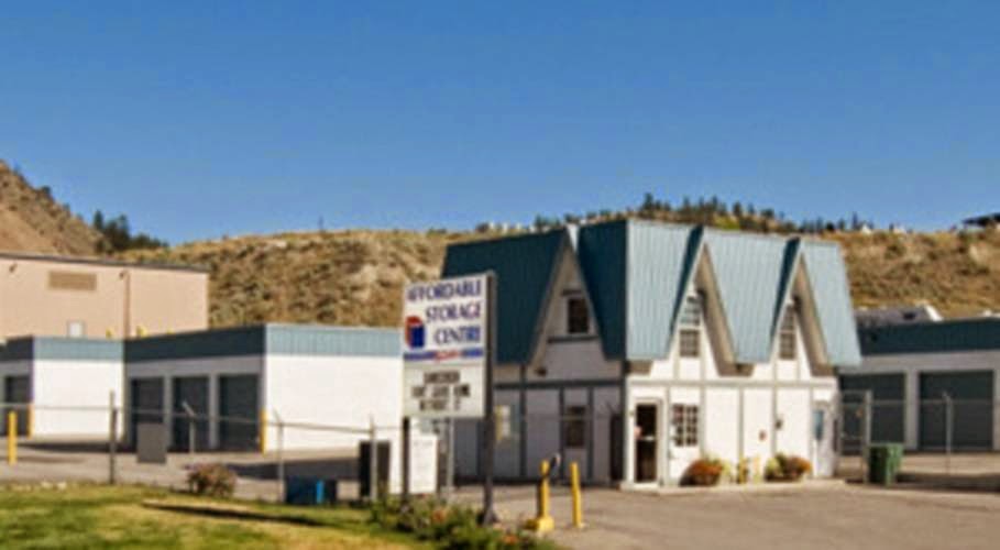 Affordable Storage Centre | 9977 Victoria Rd S, Summerland, BC V0H 1Z2, Canada | Phone: (778) 650-5135