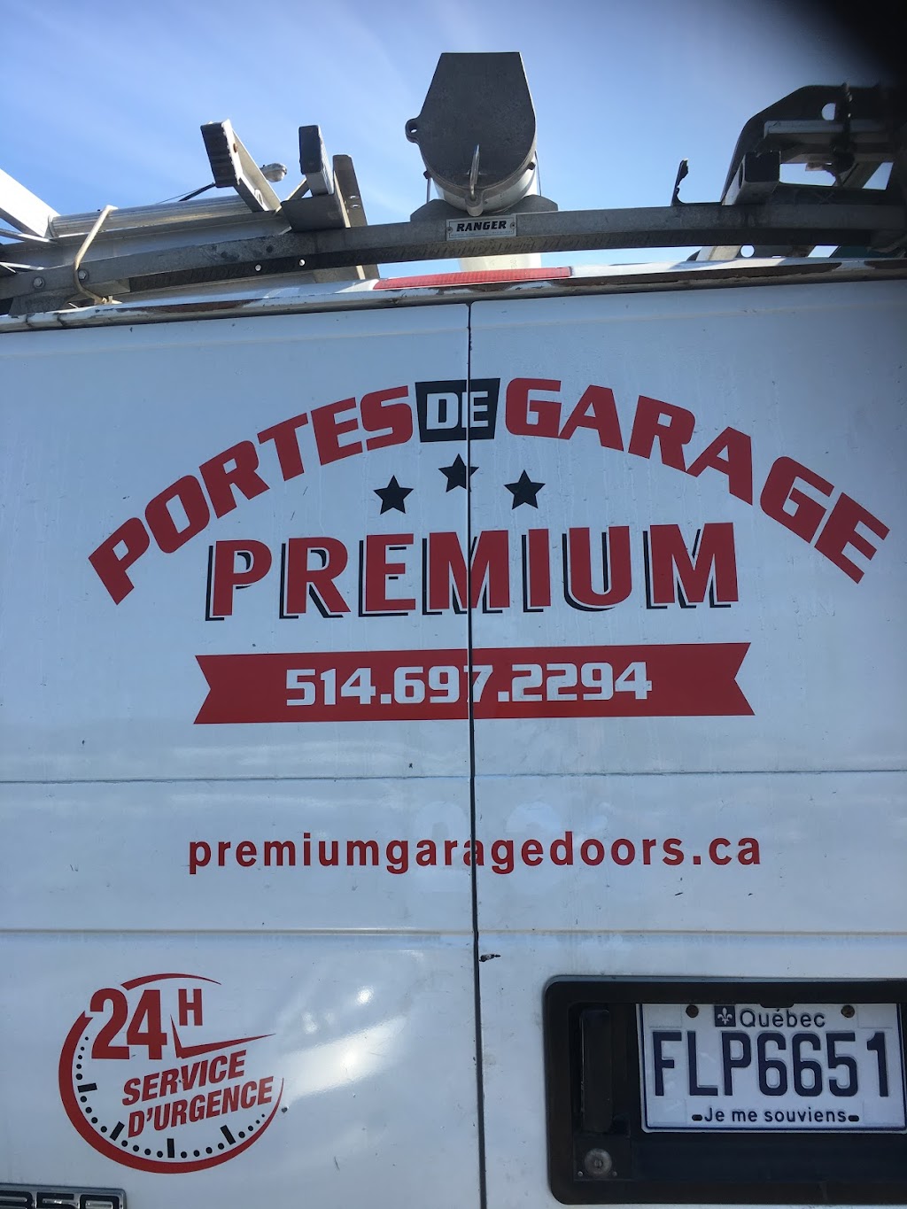 Premium garage doors | 5052 Rue Labrosse, Pierrefonds-Roxboro, QC H8Y 2Y6, Canada | Phone: (514) 697-2294