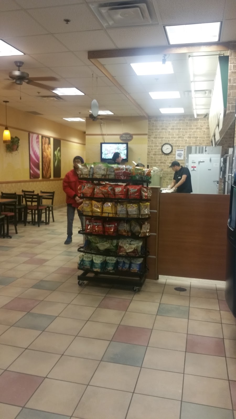 Subway | 1525 Bristol Rd W Unit 9, Mississauga, ON L5M 4Z1, Canada | Phone: (905) 813-0511