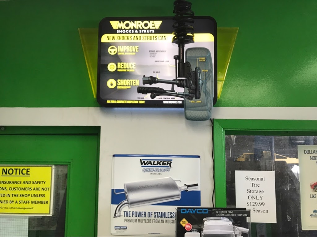 Active Green+Ross Tire & Automotive Centre | at Racine, 2082 Kipling Ave, Etobicoke, ON M9W 4J9, Canada | Phone: (416) 744-3444