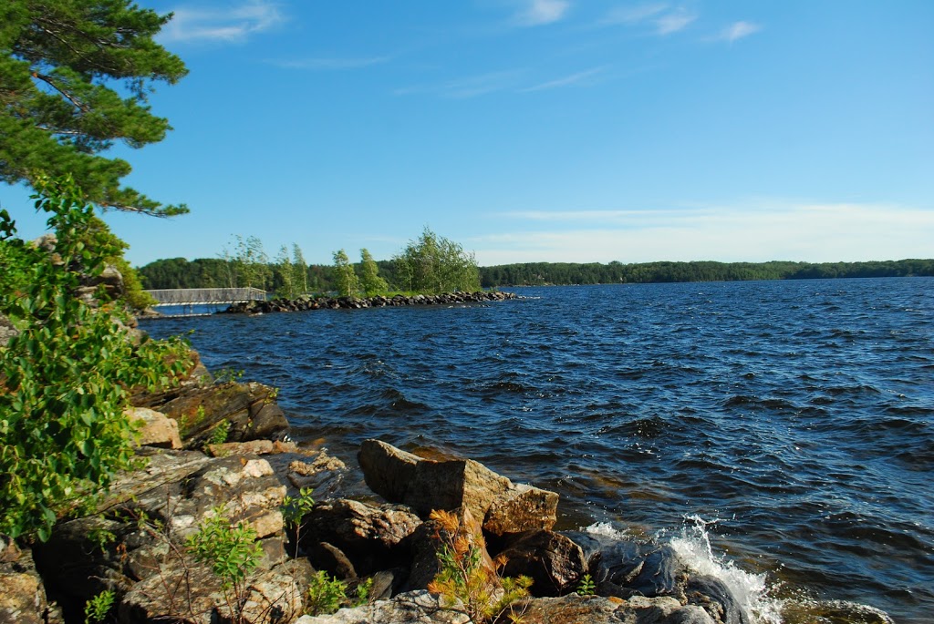 Waubuno Beach | Waubuno Beach, 27 Prospect St, Parry Sound, ON P2A 2B5, Canada | Phone: (705) 774-9779