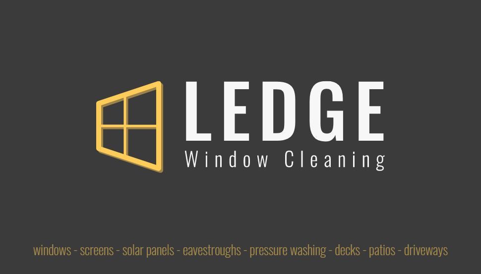 LEDGE Window Cleaning | 5 Glenrock Rd, Nobel, ON P0G 1G0, Canada | Phone: (705) 774-2854