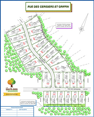 Les Habitations MICA | 125 Rue Donaldson, Shannon, QC G0A 4N0, Canada | Phone: (418) 922-5234