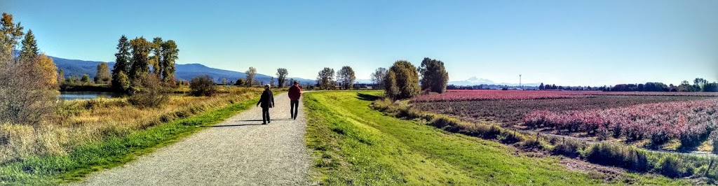 Trail Pavilion | Trans Canada Trail, Pitt Meadows, BC V3Y 2T2, Canada