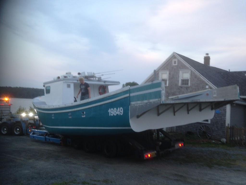 Dagley Boatworks | 4440 NS-332, East LaHave, NS B4V 0V6, Canada | Phone: (902) 764-2193