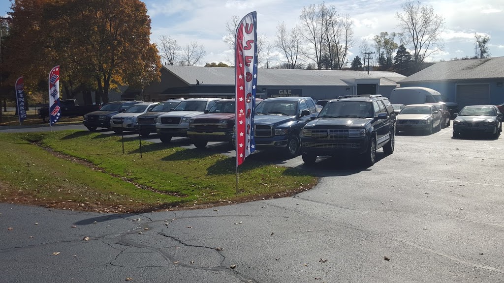 G & E Auto Sales | 4651 Bree Rd, China Township, MI 48054, USA | Phone: (810) 326-1088