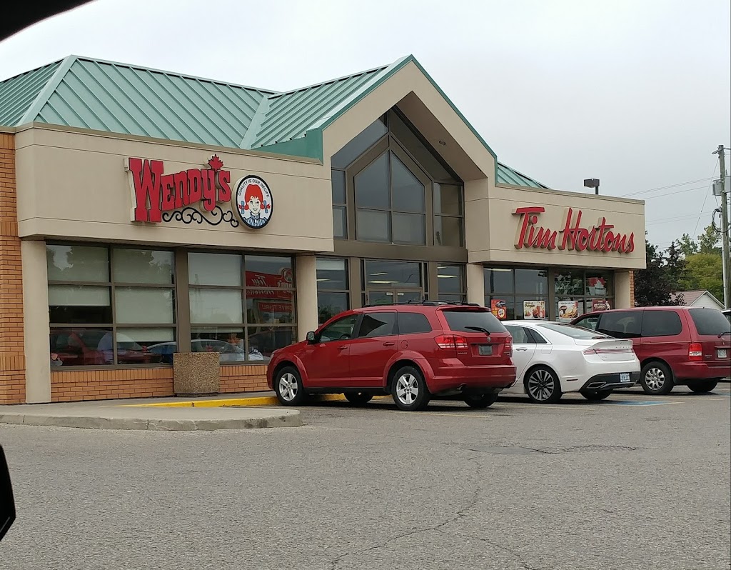 Tim Hortons | 401 Simcoe St, Tillsonburg, ON N4G 2J7, Canada | Phone: (519) 688-0896